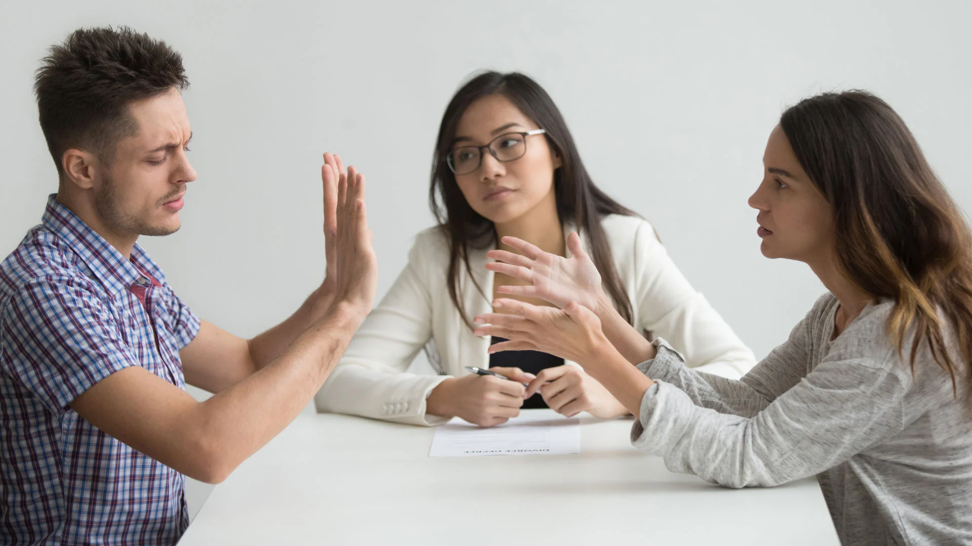 The Legal Framework Behind Family Mediation in the UK Congleton