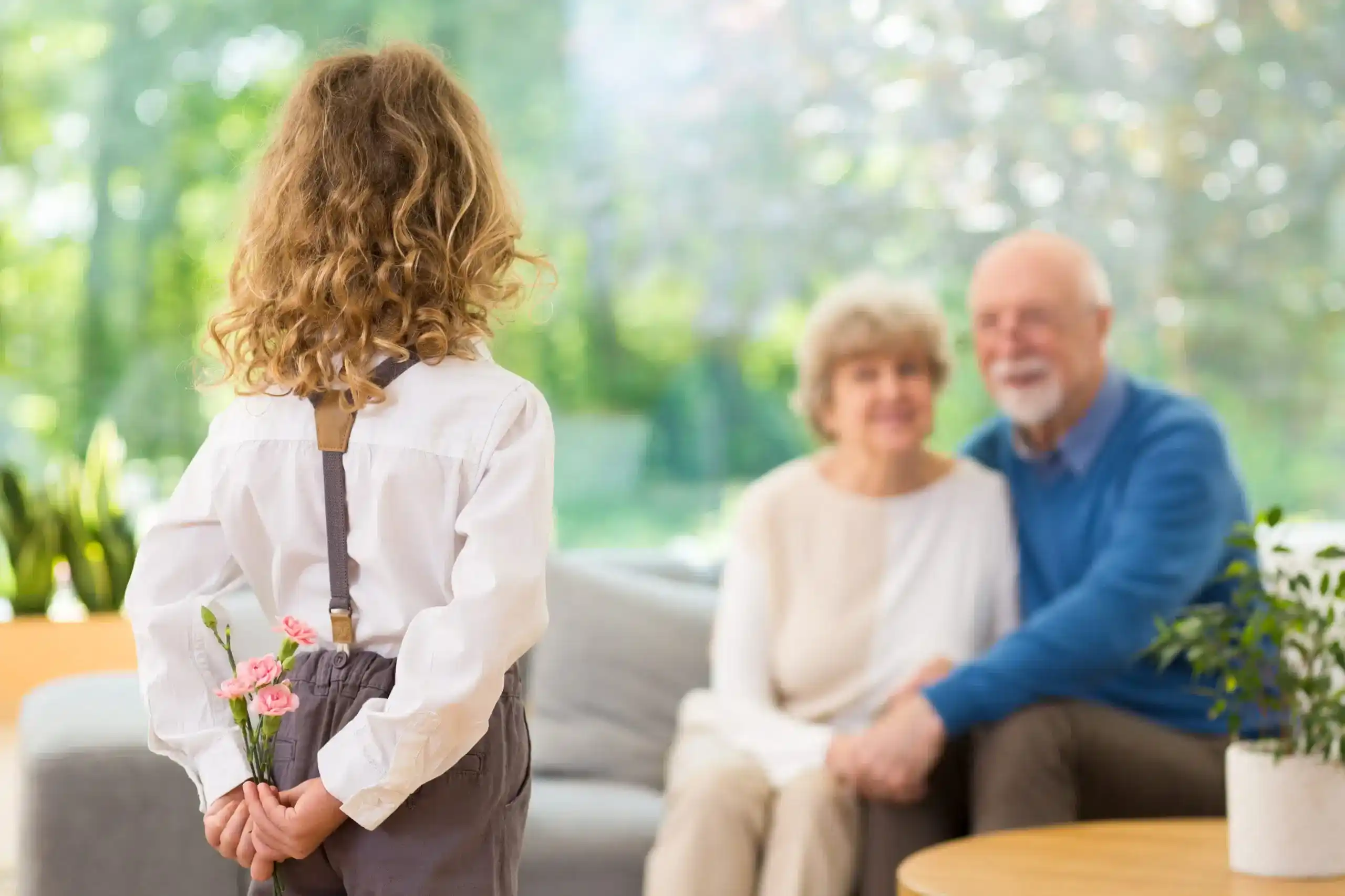 Taking the First Step: How EH Mediation Supports Grandparents Toward Positive Outcomes Congleton