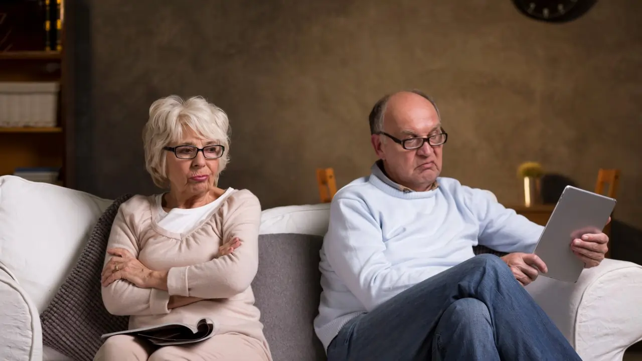 Preventing Long-Standing Family Issues from Escalating During Care Planning Congleton