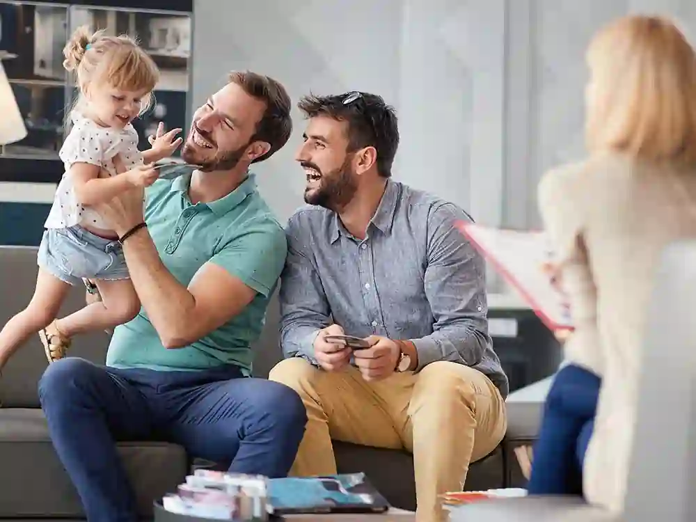 LGBTQ+ Parenting and Child Arrangement Mediation Congleton
