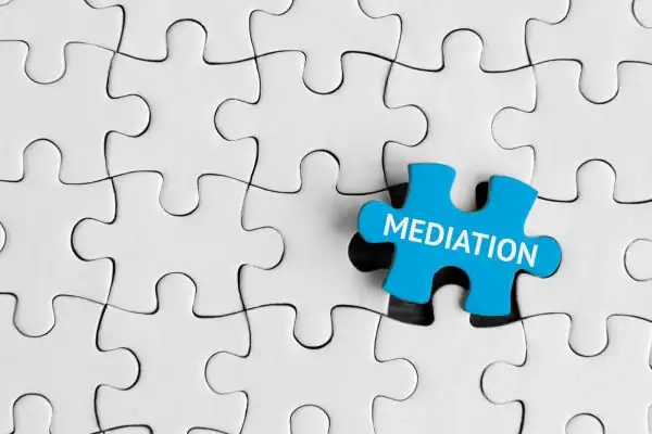 image of the mediation process Congleton