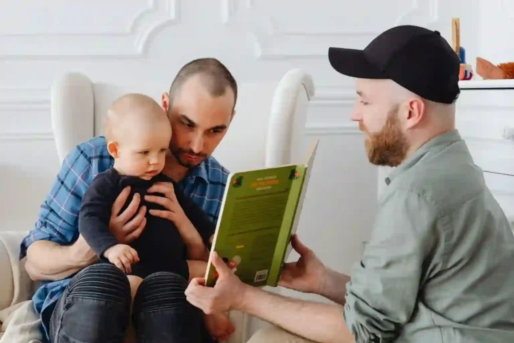 Common Family Issues LGBTQ+ Couples and Parents Face Congleton