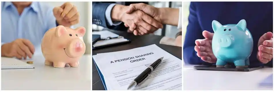 What Happens If One Person Has a Much Larger Pension Congleton?