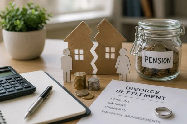 How Can We Fairly Divide Shared Financial Responsibilities When We Cannot Agree Congleton?