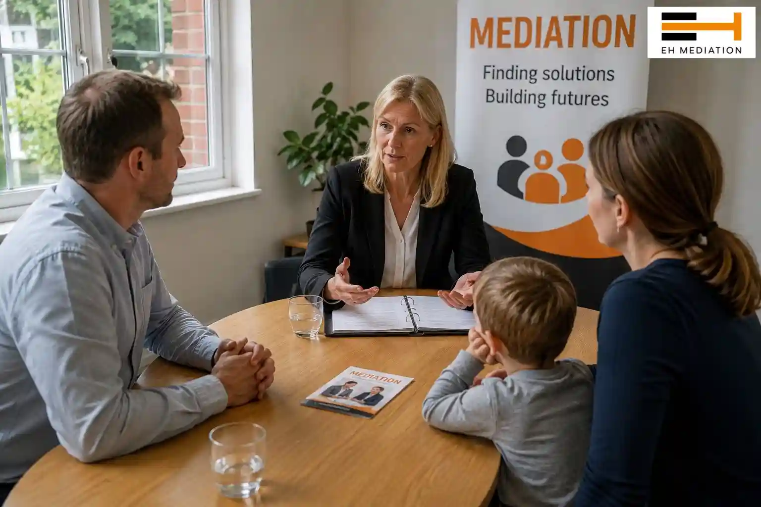 Separation, Child Arrangements and Finances: How Mediation Can Support Fair Solutions Congleton